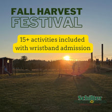 Load image into Gallery viewer, 2023 Weekday Fall Harvest Festival
