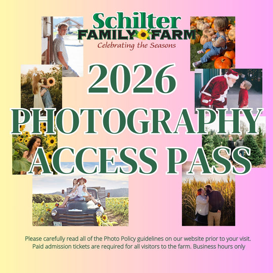 Photography Pass 2026