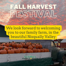 Load image into Gallery viewer, 2023 Weekend Fall Harvest Festival
